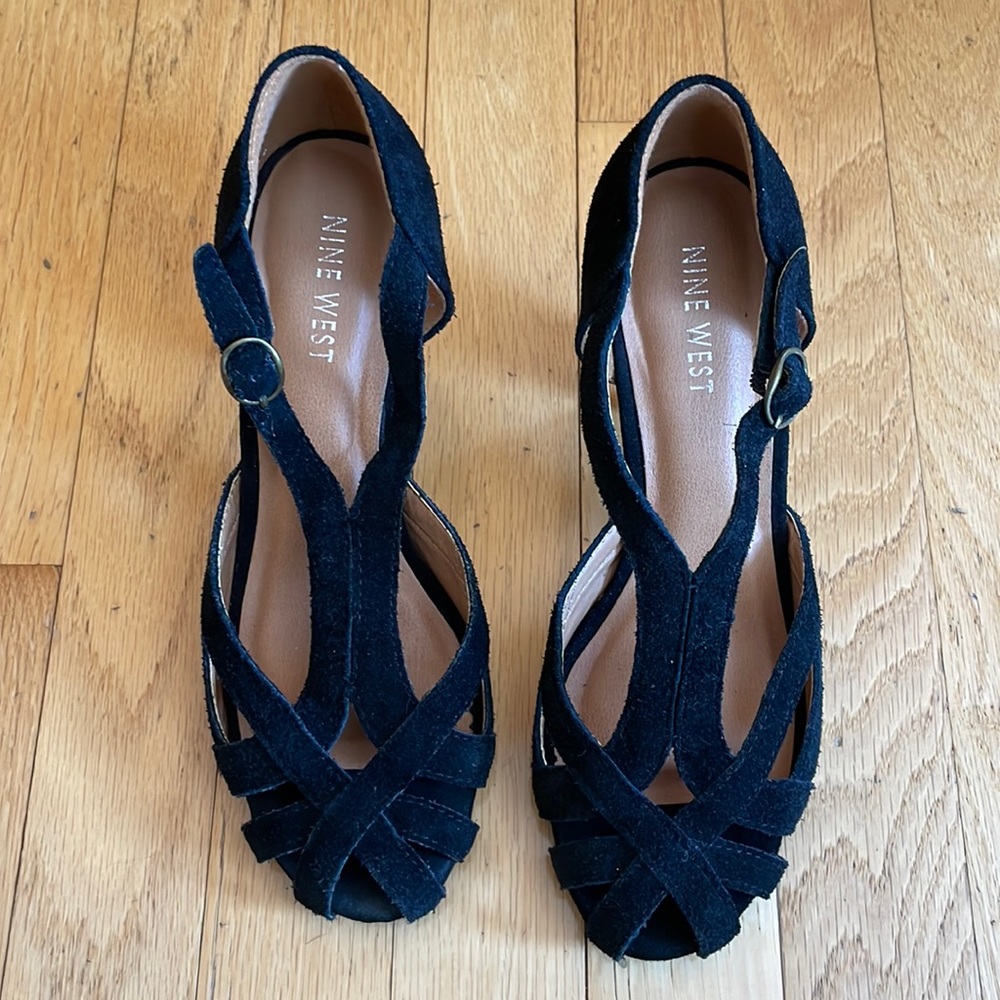 Nine West Heeled Sandals